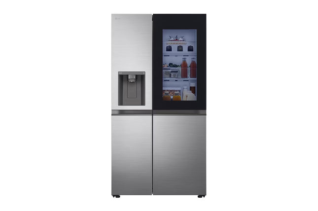 Refrigeradora LG Side by Side 27 pies, VS27GNID