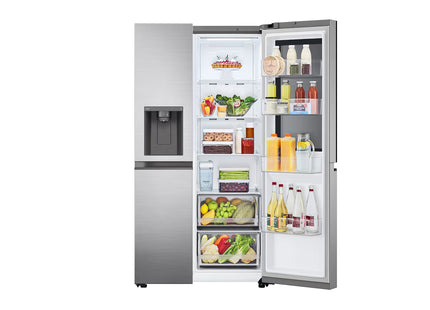 Refrigeradora LG Side by Side 27 pies, VS27GNID