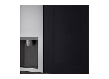 Refrigeradora LG Side by Side 27 pies, VS27GNID
