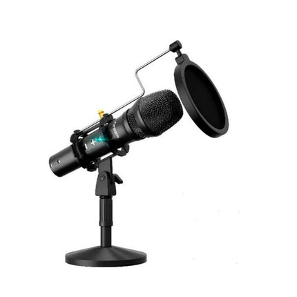 MICROFONO MAONO TRANSMISION DINAMICA HD300T USB/XLR AU-HD300T