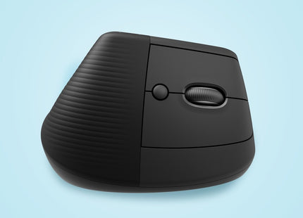Mouse Logitech Lift Vertical Ergonomic | Inalámbrico | Bluetooth + Receptor USB