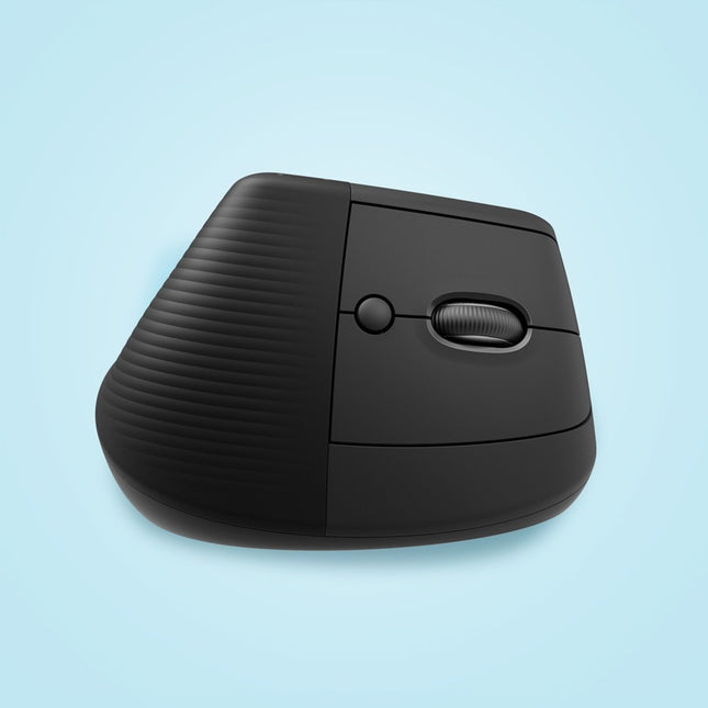 Mouse Logitech Lift Vertical Ergonomic | Inalámbrico | Bluetooth + Receptor USB