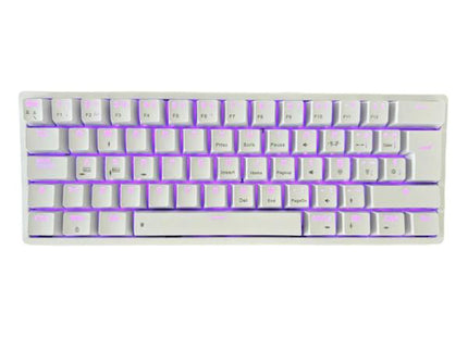 Teclado Gaming Eagle Warrior KAY182U0002C | 60% Mecánico | Inalámbrico BT | Español | RGB