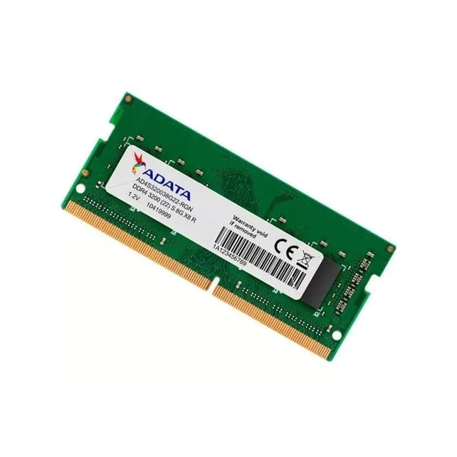 Memoria RAM Laptop ADATA AD4S320016G22-SGN | 16GB | DDR4 | 3200MHz | SODIMM