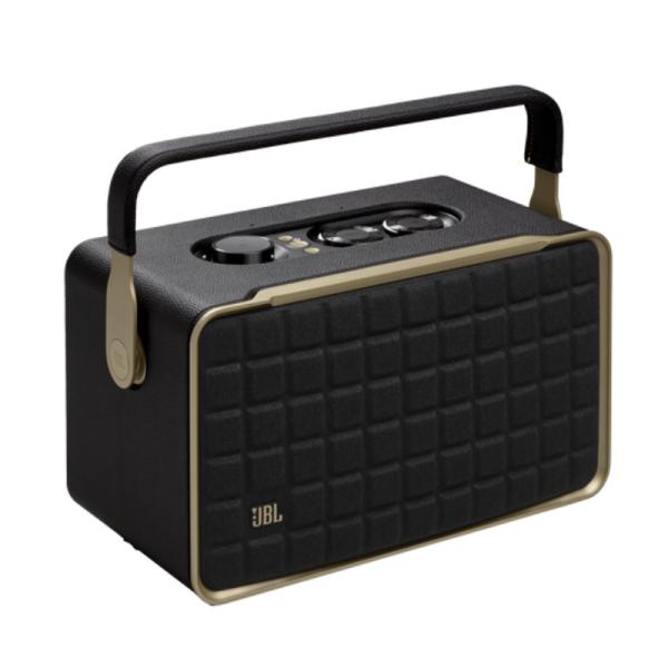 PARLANTE JBL AUTHENTICS 300 BLUETOOTH JBLAUTH300BLKAM