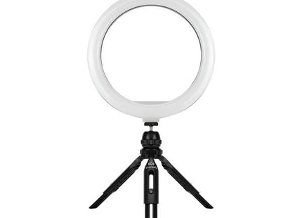 Anillo de luz LED Streamplify 10 pulgadas con conexión USB para selfies
