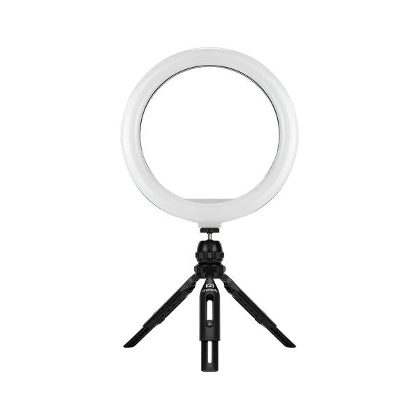 Anillo de luz LED Streamplify 10 pulgadas con conexión USB para selfies