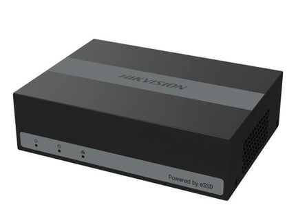 Grabadora DVR Hikvision IDS-E04HQHI-B | 4 Canales | Soporte TVI AHD CVI CVBS IP | 1080p Lite | AI AcuSense