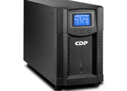 UPS CDP UPO11-1AX | 1000VA | Torre Interactiva | 7 Salidas | Protección AVR