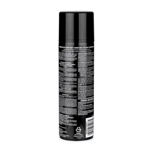 Barberology Spray multiusos para cortadoras 5 en 1 15.5 oz