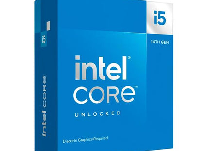 Procesador Intel Core i5-14400 | 14ª Gen | 2.5 GHz | 10 Núcleos | 20MB Caché | LGA 1700