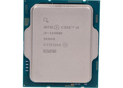 PROCESADOR INTEL CORE I9-14900 14VA GEN 2.0 GHZ  LGA 1700 BX8071514900