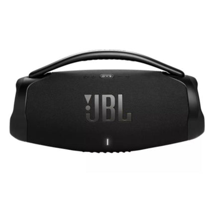 PARLANTE JBL BOOMBOX 3 BLUETOOTH A PRUEBA DE AGUA JBLBB3WIFIBLKAM