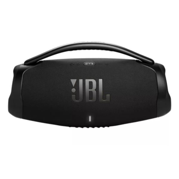 PARLANTE JBL BOOMBOX 3 BLUETOOTH A PRUEBA DE AGUA JBLBB3WIFIBLKAM