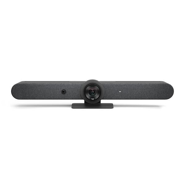 Barra de Video Logitech Rally Bar | Graphite | Conferencias | 960-001308