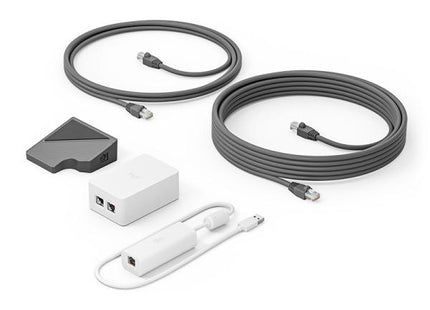 Cable TAP con Kit CAT5E Logitech | 10 m | Plug and Play