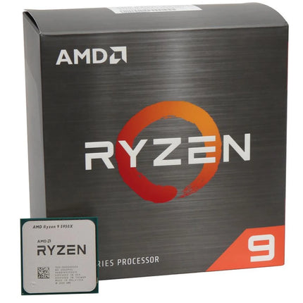 Procesador AMD Ryzen 9 5950X | 5ª Gen | 3.4 GHz | AM4