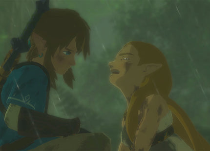 Nintendo Juego Switch Zelda Breath of the Wild, HAC-P-AAAAA