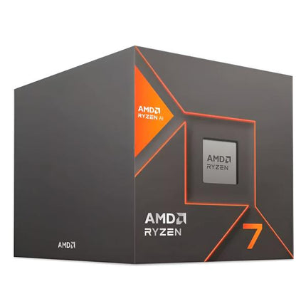 Procesador AMD Ryzen 7 8700G | 8ª Gen | 4.2 GHz | AM5