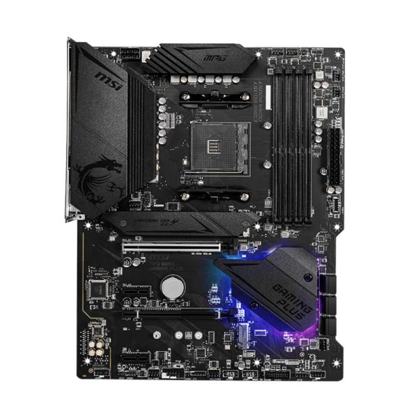 TARJETA MADRE MSI MPG B550 GAMING PLUS AM4 ATX DDR4 911-7C56-031