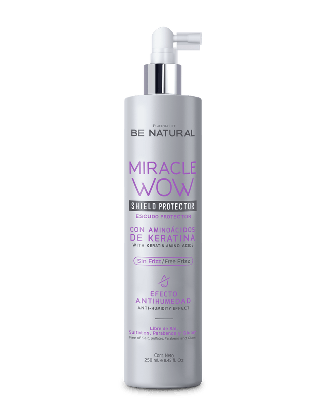 Placentalife Miracle WOW Escudo Protector 250 ml, 280106