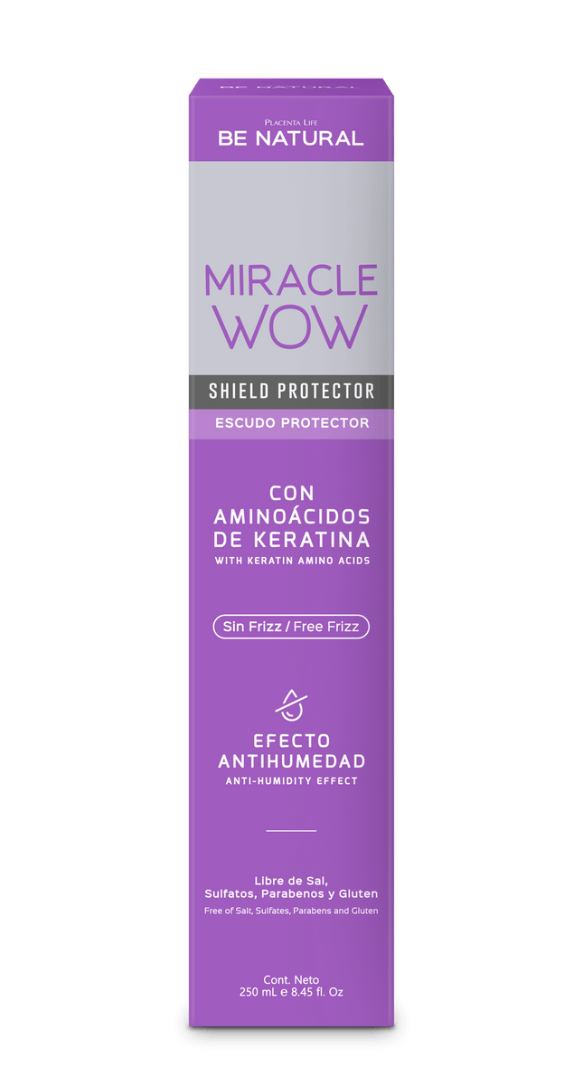 Placentalife Miracle WOW Escudo Protector 250 ml, 280106