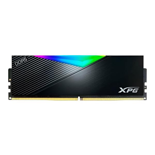 MEMORIA PC 16GB DDR5 6000MHZ XPG LANCER RGB AX5U6000C3016G-CLARBK