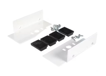 Midea MSTK1C Kit de Apilamiento para Lavadora MH04W45/S-CA y Secadora MH04ED80/S-CA Blanco