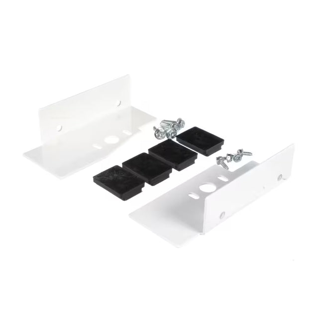 Midea MSTK1C Kit de Apilamiento para Lavadora MH04W45/S-CA y Secadora MH04ED80/S-CA Blanco