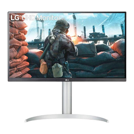 Monitor LG 27UP650-W | 27” | 4K 3840 x 2160 | 5ms | 60Hz | IPS