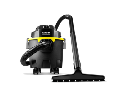 Kärcher WDL 1 Black 1.098-347.0 Aspiradora Multifuncional Seco y Húmedo 10 L 1000 W