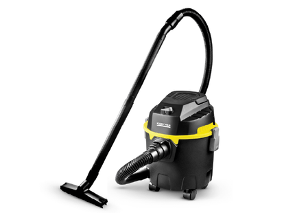 Kärcher WDL 1 Black 1.098-347.0 Aspiradora Multifuncional Seco y Húmedo 10 L 1000 W