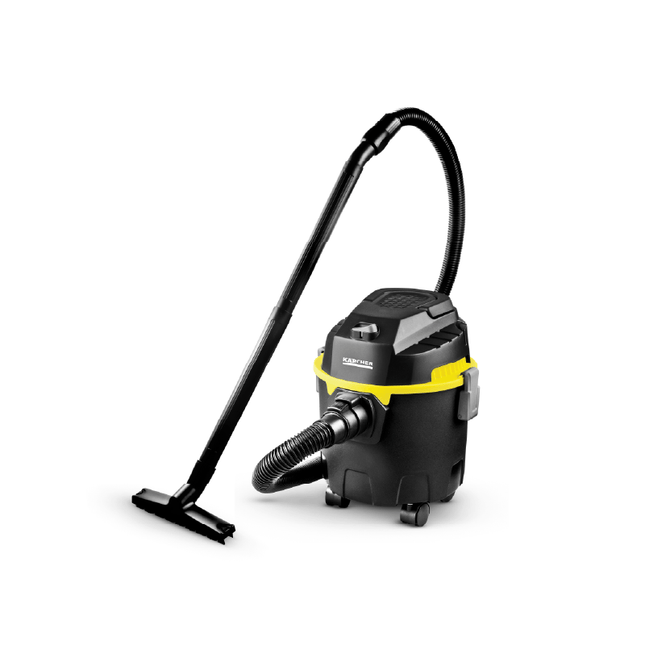 Kärcher WDL 1 Black 1.098-347.0 Aspiradora Multifuncional Seco y Húmedo 10 L 1000 W