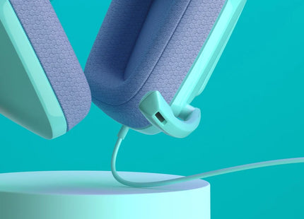 Headset Logitech Gaming G335 | Micrófono Flip-to-Mute | Sonido Estéreo