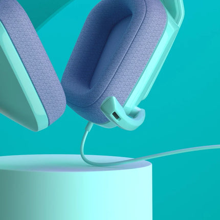 Headset Logitech Gaming G335 | Micrófono Flip-to-Mute | Sonido Estéreo