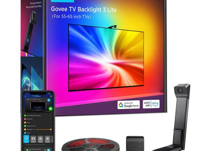 Govee TV Backlight 3 Lite, 55-65",  H6099