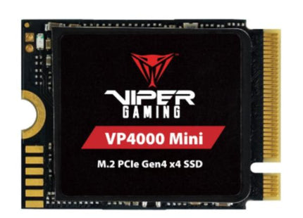HD INTERNO 1TB M.2 SSD PATRIOT VP4000 MINI VIPER GAMING VP4000M1TBM23