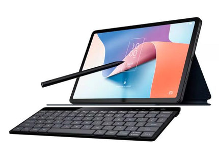 TABLET TCL 11" TCL ETERNALS LTE  4GB+128GB GRIS TCL-9166G2-PK KIT (TECLADO + ESTUCHE + LAPICERO)