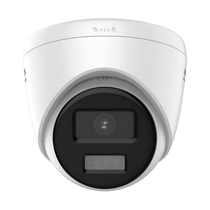 Cámara de Seguridad Hikvision DS-2CD1327G2-LUF | 2MP | 2.88mm | 1920x1080 | H.265+ | Audio Integrado | Turret