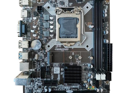 TARJETA MADRE ARKTEK AK-H81M EL LGA1150 MICRO-ATX DDR3