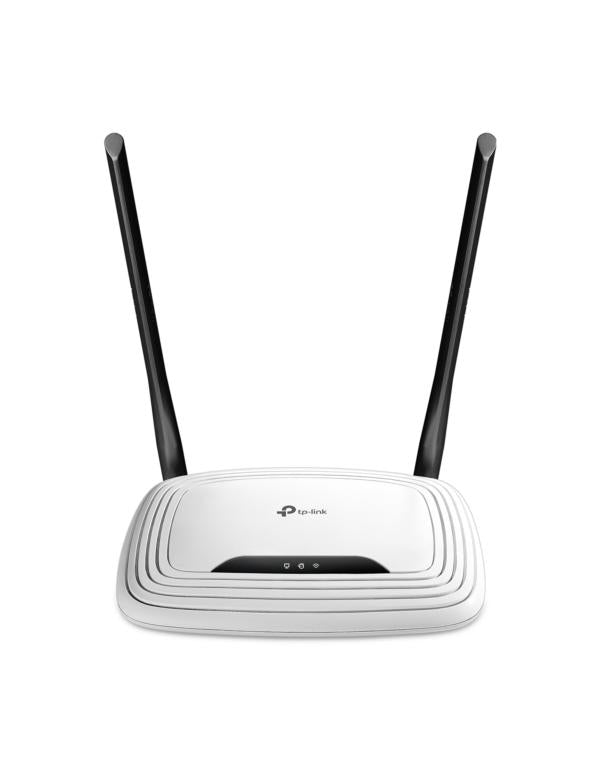 Router Inalámbrico TP-Link TL-WR841N | 300Mbps | Wireless N