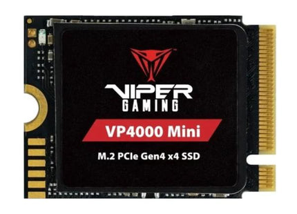 HD INTERNO 500G M.2 SSD PATRIOT VP4000 MINI VIPER GAMING VP4000M500GM23
