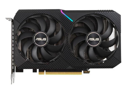 Tarjeta de Video ASUS, DUAL-RTX3050-O6G
