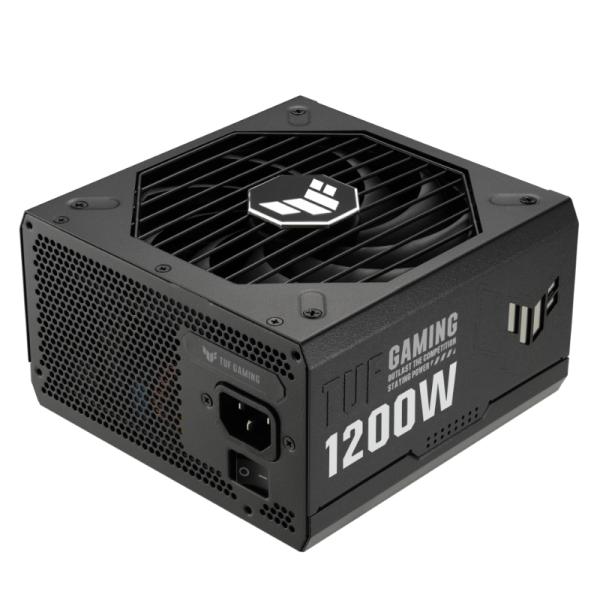 FUENTE DE PODER ASUS TUF GAMING 1200W 80 PLUS GOLD FULL MODULAR ATX 90YE00S0-BTAA00
