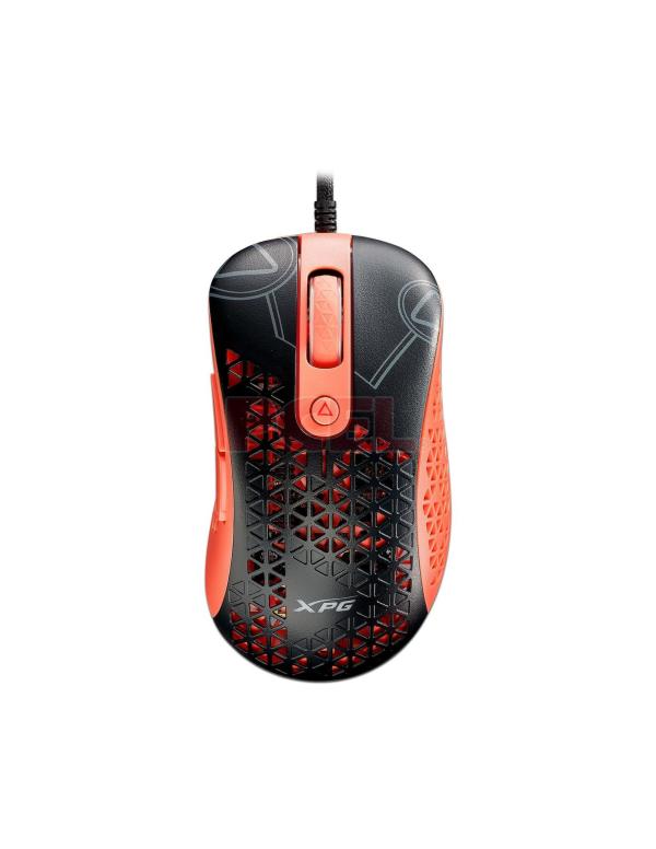 MOUSE GAMING XPG SLINGSHOT-BK/OGCWW ALAMBRICO