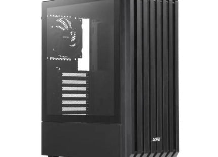 CASE GAMING  XPG BLACK VALORSTORMMTWOF-BKCWW