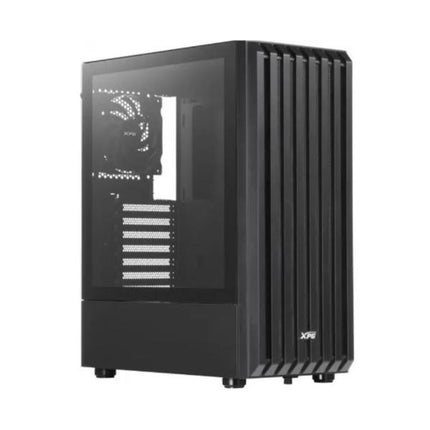 CASE GAMING  XPG BLACK VALORSTORMMTWOF-BKCWW