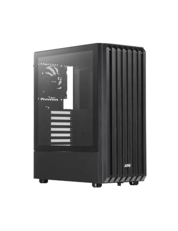 CASE GAMING  XPG BLACK VALORSTORMMTWOF-BKCWW