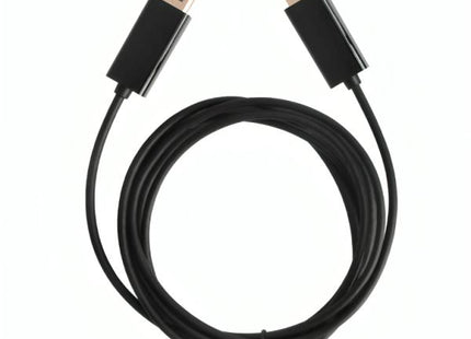 CABLE UNNO TEKNO DISPLAYPORT TO DISPLAY PORT 1.8M/ 6FT CB4060BK