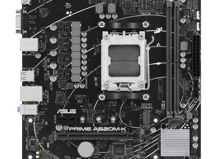 Tarjeta Madre ASUS PRIME, A620M-K